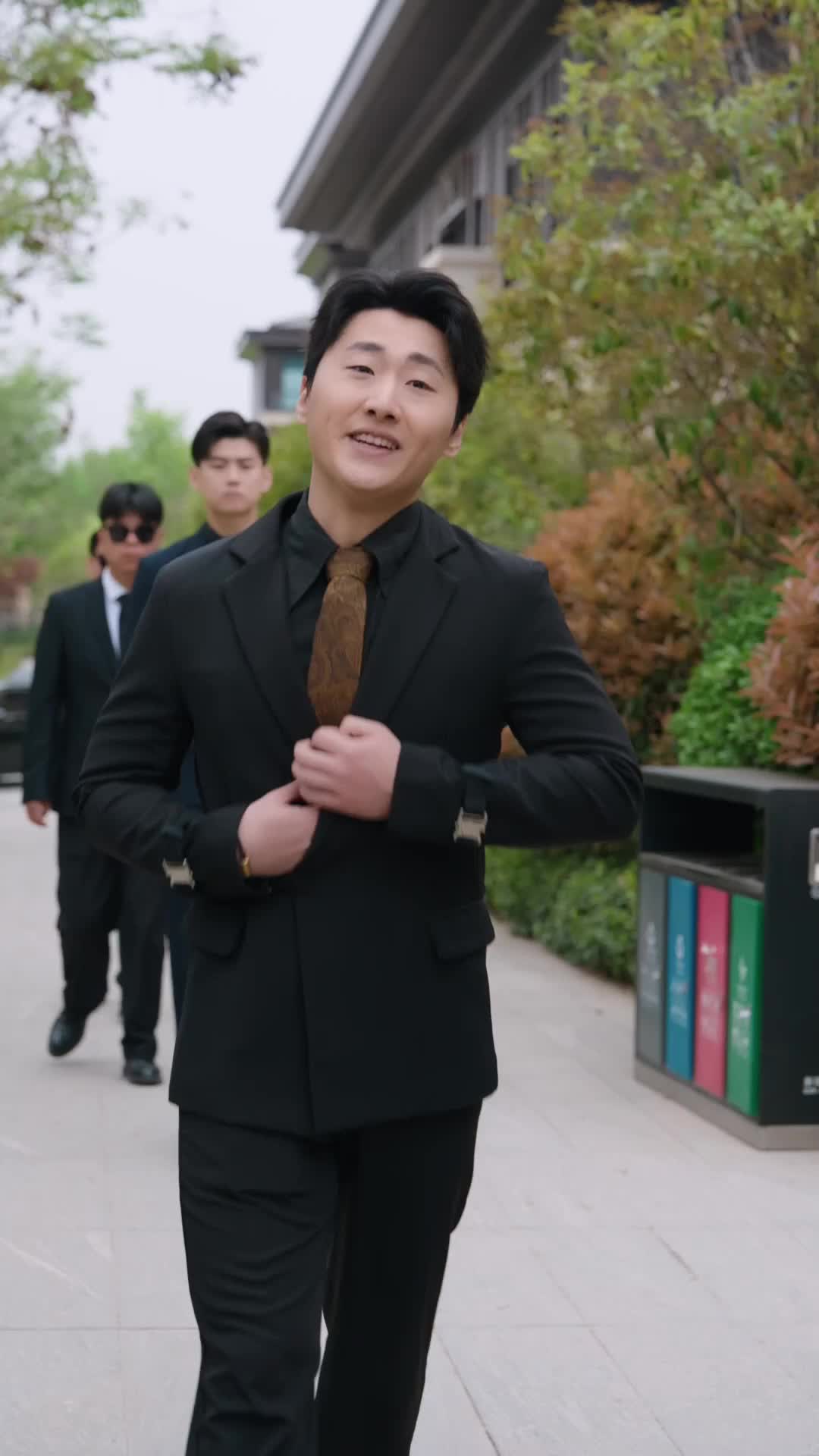 8화 - 재벌집 기생충 가족